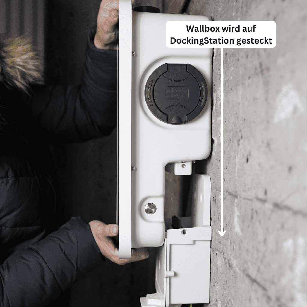 DaheimLader Touch PRO