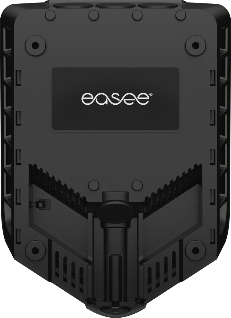 Easee Home Wallbox (Charge Max Black)