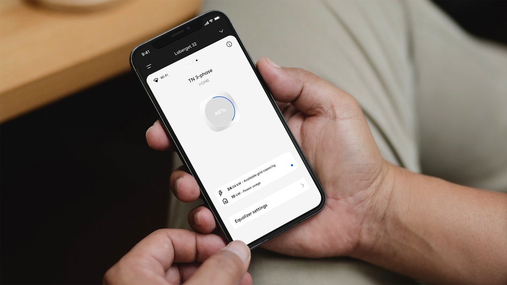 Easee Equalizer Modbus Ready