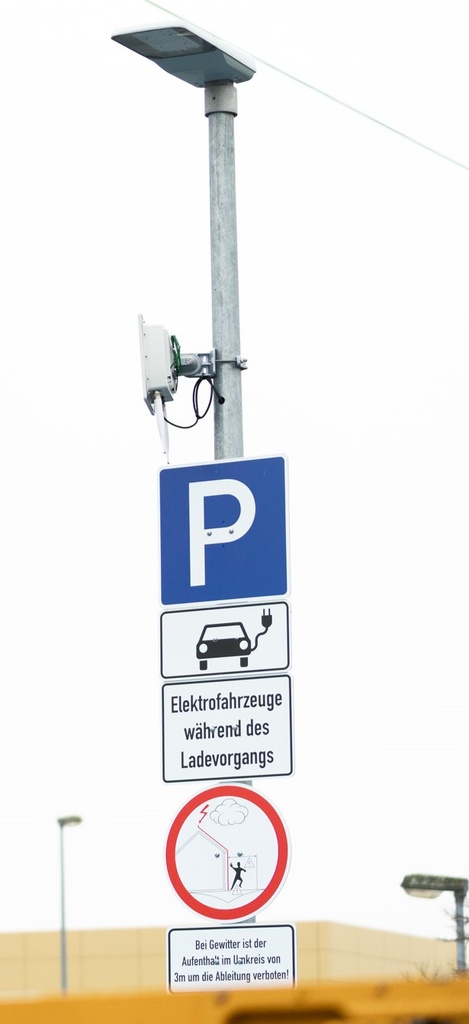 Beschilderungspaket inkl. Schilderpfosten