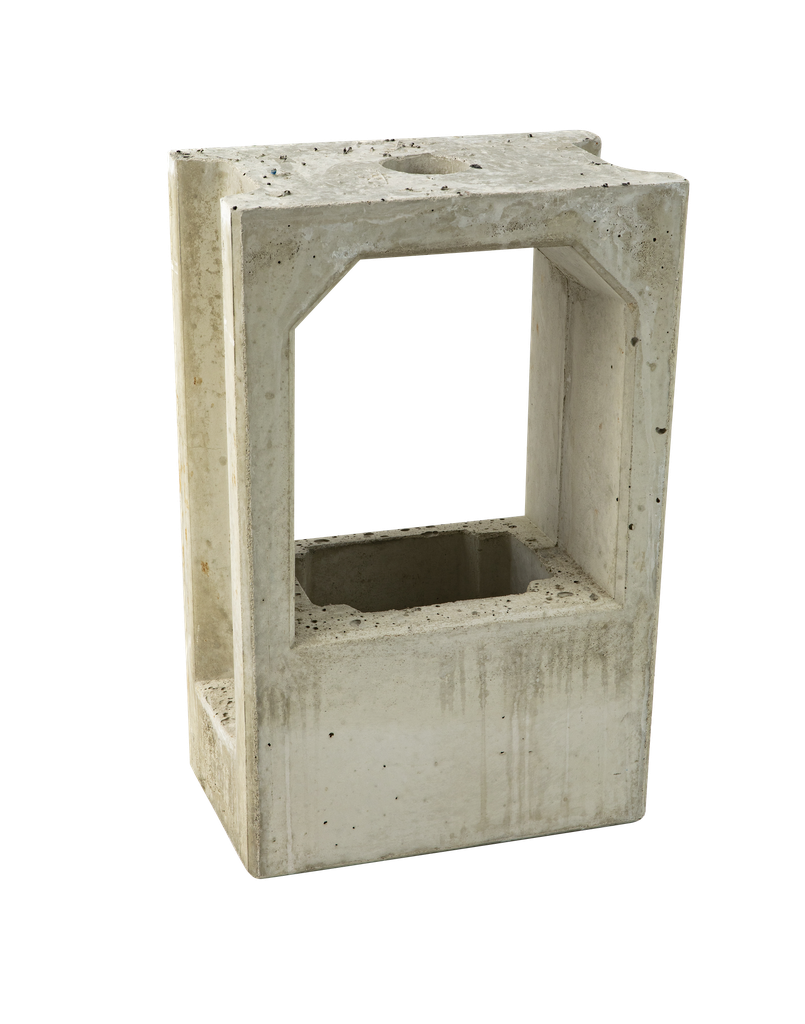 Alfen Betonfundament