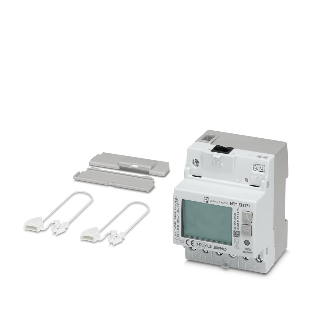 Phoenix Energiezähler EEM-EM377