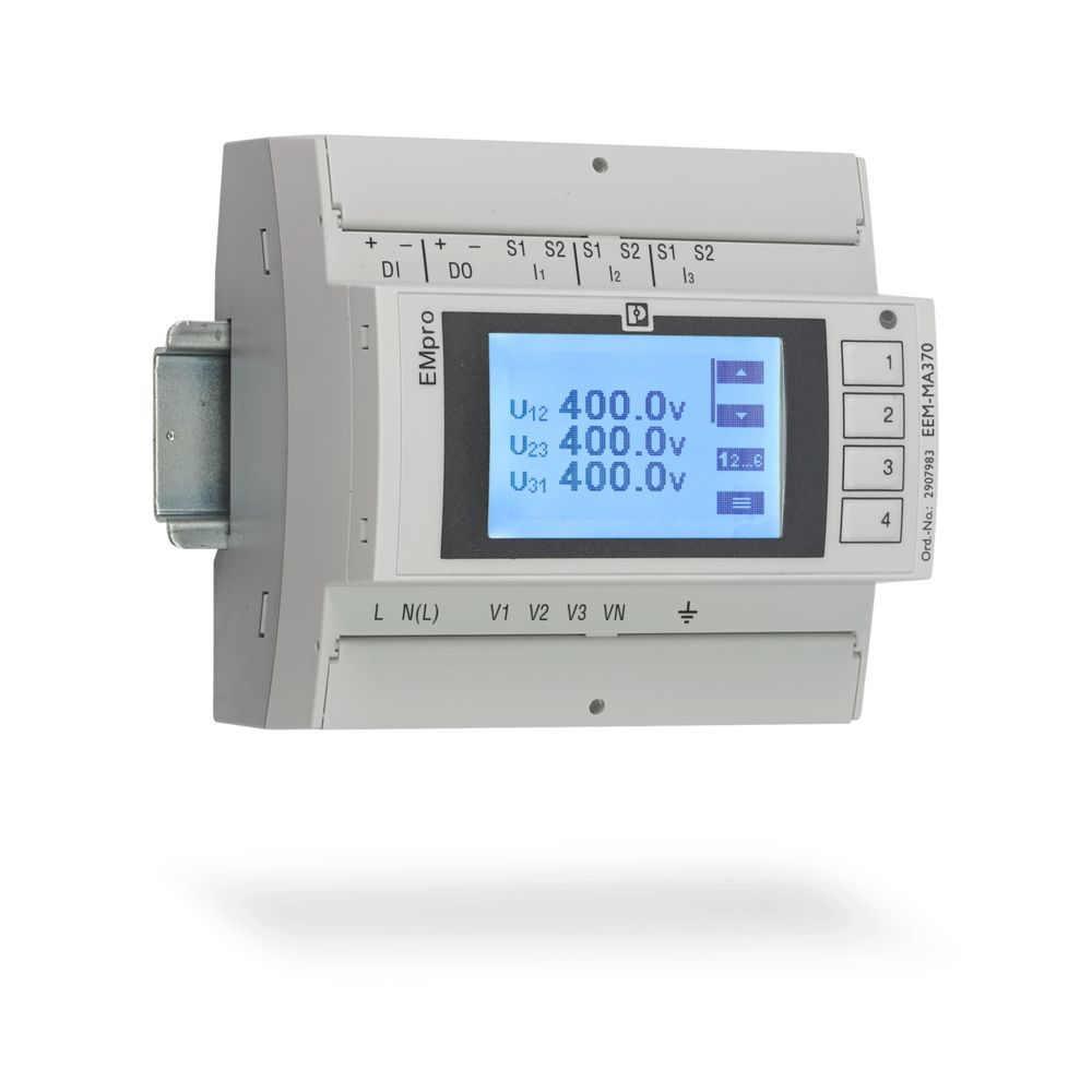 Phoenix Energiezähler EEM-MA370-24DC