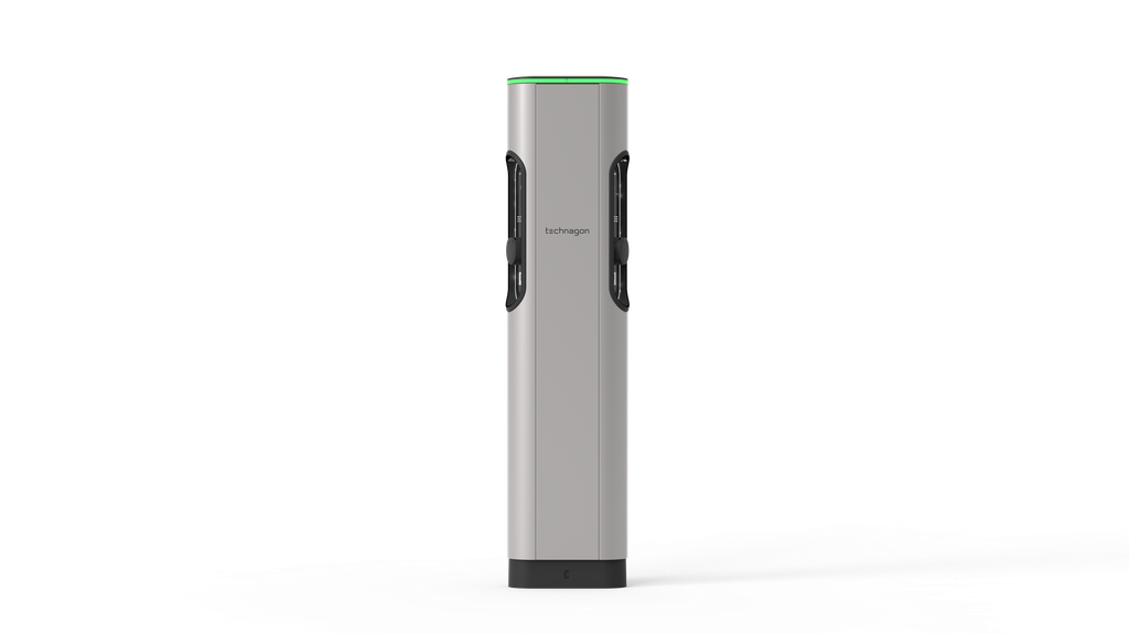 Technagon AC-Standsäule TEP4