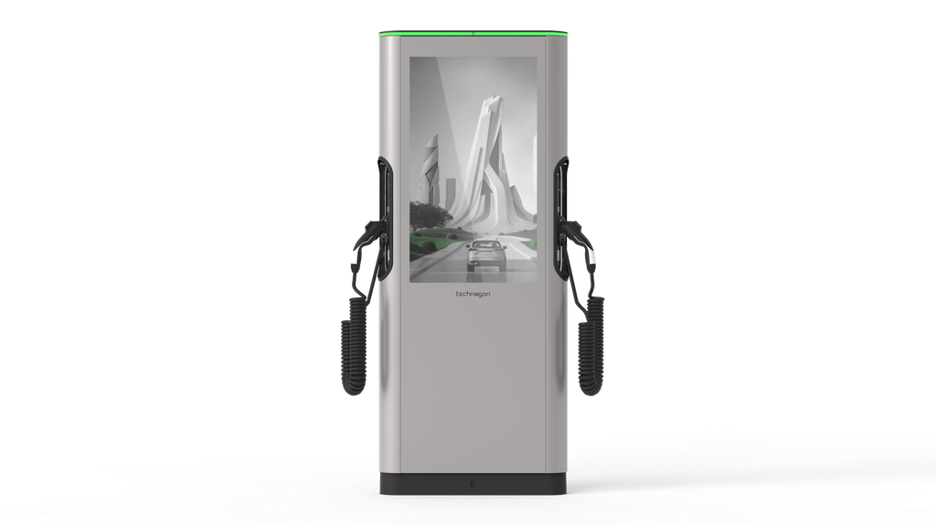 Technagon AC-Standsäule TEP8