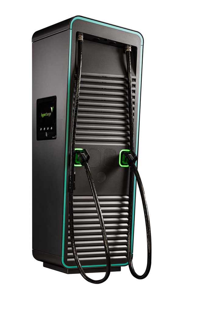 Alpitronic HYC model 400 - 200 kW