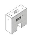 Technagon Betonfundament TEP8