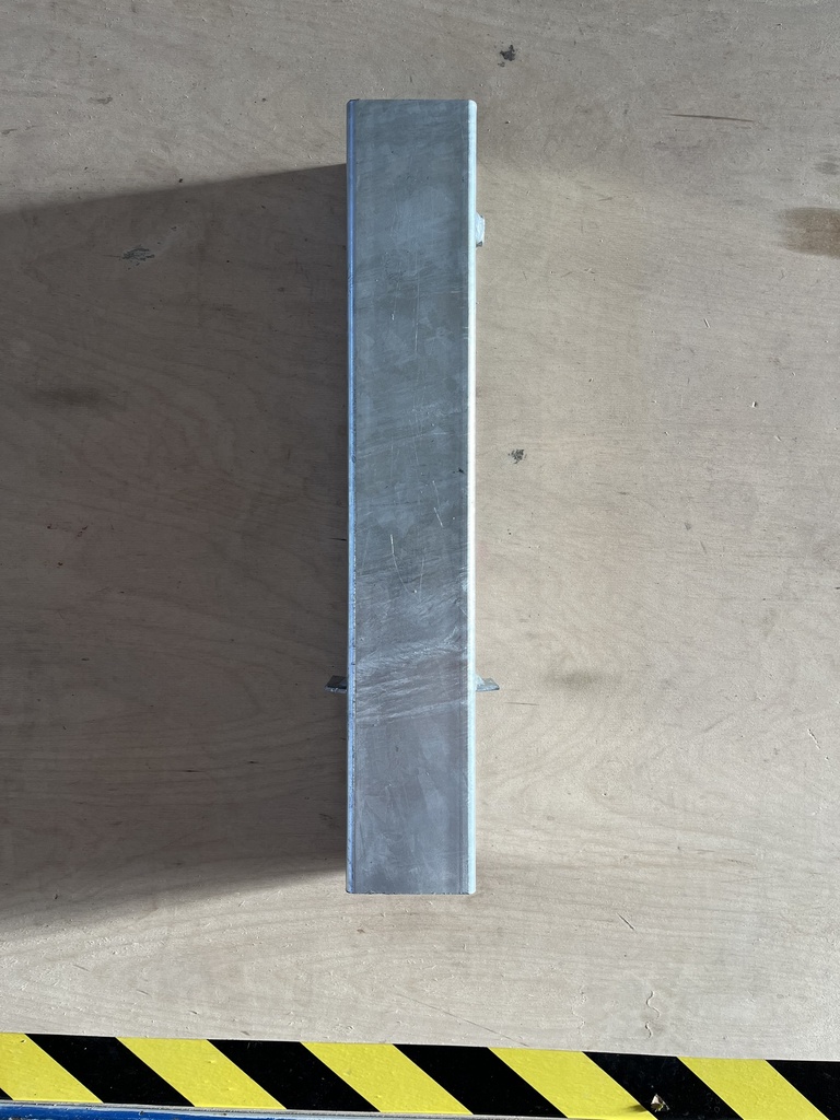 Bodenhülse für Edelstahlpoller