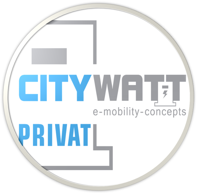 Privat RFID-Ladechip CITYWATT