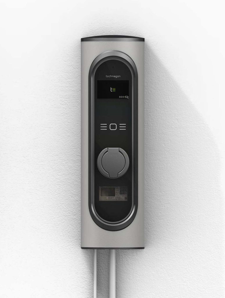 Technagon AC-Wallbox TEW3