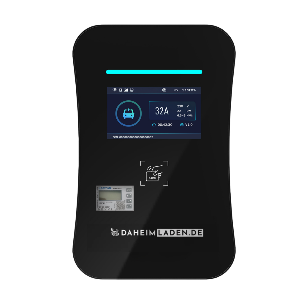 DaheimLader Wallbox