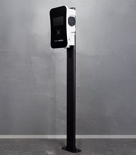 DaheimLaden Standfuß (Einzelmontage)