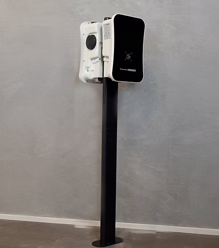 DaheimLaden Standfuß (Doppelmontage)