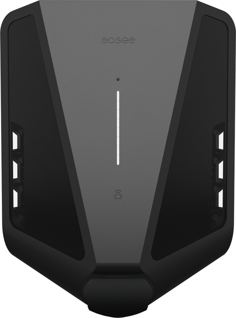 Easee Home Wallbox (Charge Max Black)