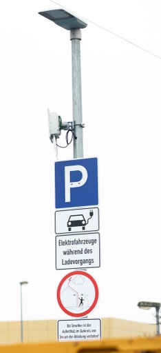 [52.925.02-54168] Beschilderungspaket inkl. Schilderpfosten