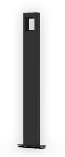 [51.005.10-54813] Technagon Standfuß TEW4 (einseitig)