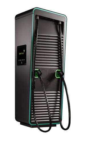 Alpitronic HYC model 400 - 200 kW
