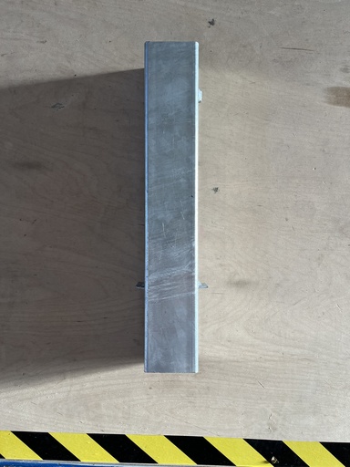 [52.023.04-45434] Bodenhülse für Edelstahlpoller