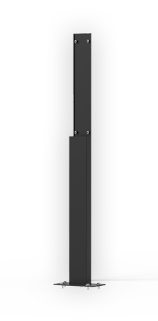 [51.005.10-68946] Technagon Standfuß für TEW3 (einseitig)