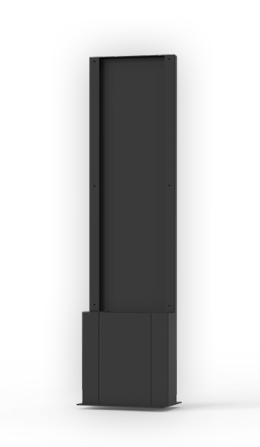 [51.005.10-74986] Technagon Standfuß TEW5/TEW6 (einseitig)