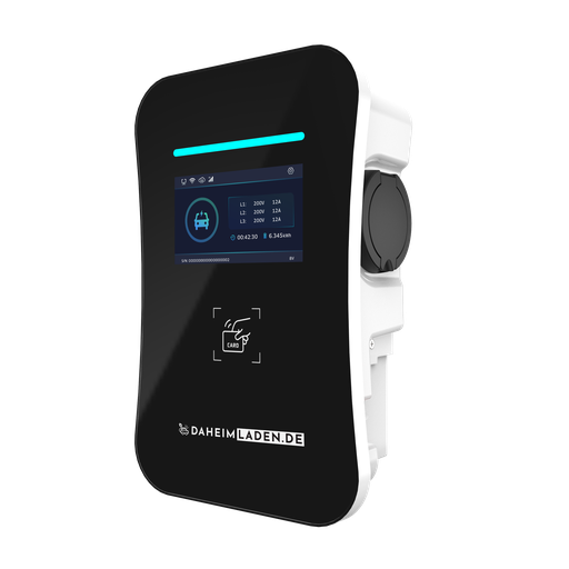 DaheimLader Wallbox