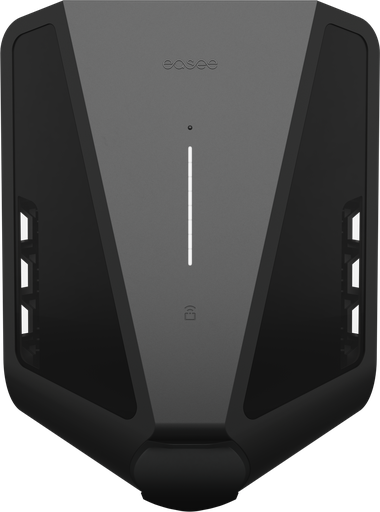 [20.038.01.84496] Easee Home Wallbox (Charge Max Black)