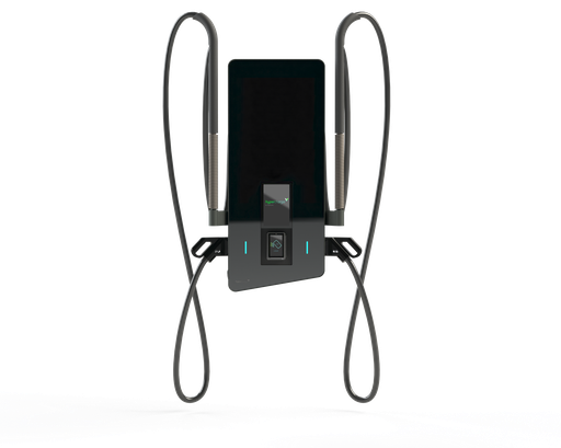 Alpitronic HYC model 50 (1x 50 kW / 2x 25 kW)