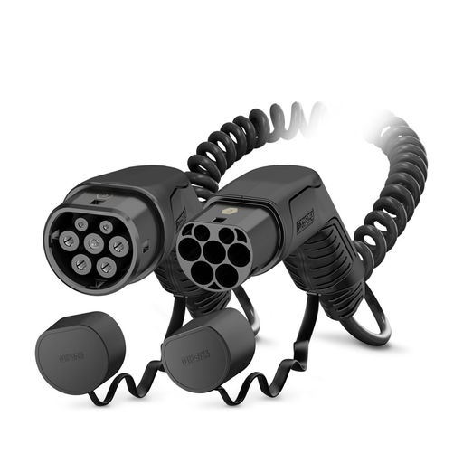 [50.017.01-15734] Phoenix AC-Ladekabel 4 m spiral